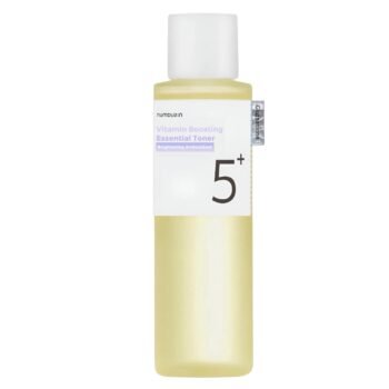 Numbuzin VITAMIN BOOSTING ESSENTIAL TONER 5+ 200ML