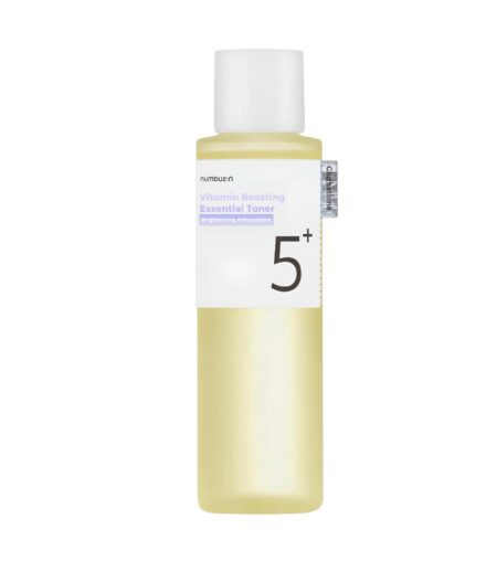 Numbuzin VITAMIN BOOSTING ESSENTIAL TONER 5+ 200ML