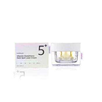 Numbuzin VITAMIN GLUTATHIONE DARK SPOT LASER CREAM 50ML
