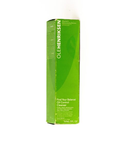 Olehenriksen FIND YOUR BALANCE OIL CONTROL CLEANSER 147ML