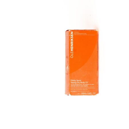 Olehenriksen FIRMLY YOURS TONING DRY BODY OIL 100ML