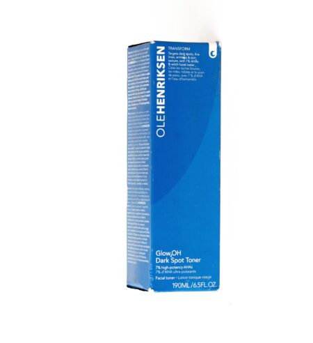 Olehenriksen GLOW2OH DARK SPOT TONER 190ML