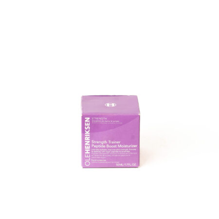 Olehenriksen STRENGTH TRAINER PEPTIDE BOOST MOISTURIZER 50ML