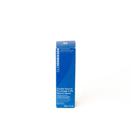 Olehenriksen DOUBLE REWIND PRO-GRADE 0.3% RETINOL SERUM 30ML