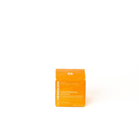 Olehenriksen C RUSH BRIGHTENING GEL CREAM 50ML