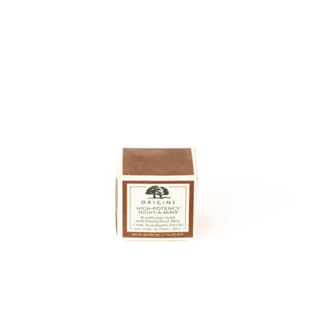Origins HIGH POTENCY NIGHT-A-MINS RESURFACING CREAM 50ML
