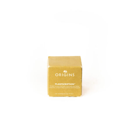Origins PLANTSCRIPTION WRINKLE CORRECTION EYE CREAM 15ML