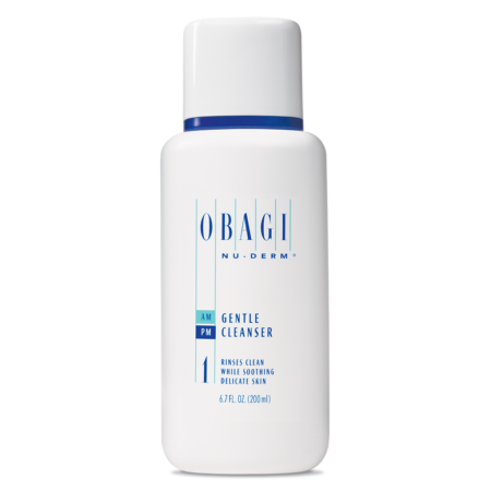 Obagi NU-DERM 1 GENTLE CLEANSER 198ML