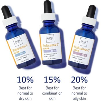 Obagi PROFESSIONAL – C SERUM 10%, 15%, 20% 30ml