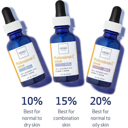 Obagi PROFESSIONAL – C SERUM 10%, 15%, 20% 30ML