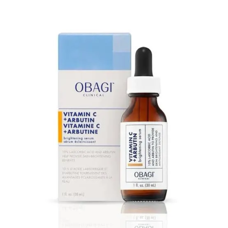 Obagi VITAMIN C + ARBUTIN BRIGHTENING SERUM 30ml