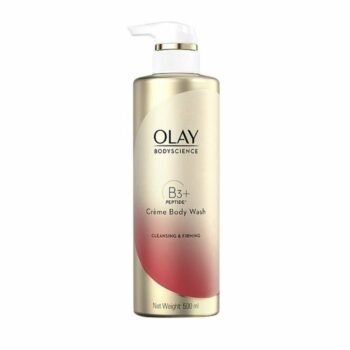 Olay B3+ PEPTIDE CRÈME BODY WASH CLEANSING & FIRMING 10.1FL OZ