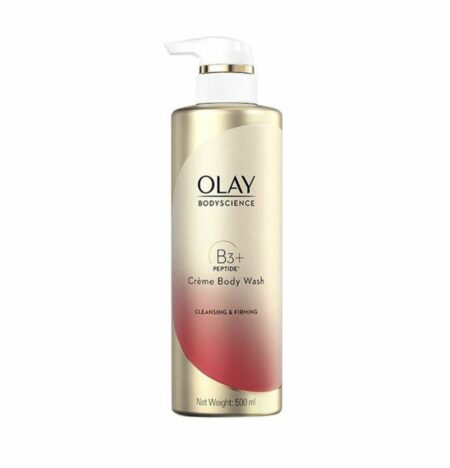 Olay B3+ PEPTIDE CRÈME BODY WASH CLEANSING & FIRMING 10.1FL OZ