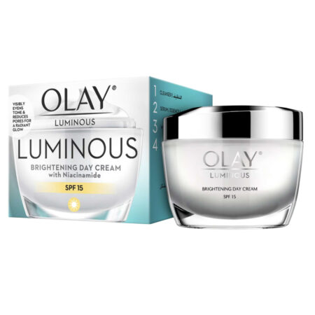 Olay LUMINOUS BRIGHTENING CREAM WITH NIACINAMIDE NIGHT 50G