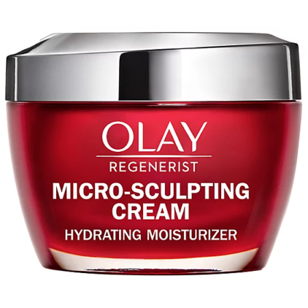 Olay REGENERIST MICRO SCULPTING CREAM HYDRATING MOISTURIZER 48G