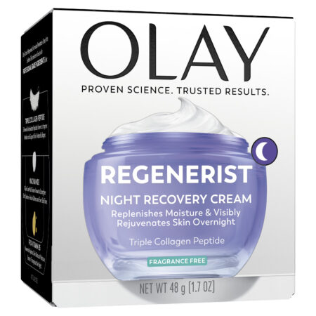 Olay REGENERIST NIGHT RECOVERY CREAM 48G