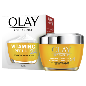 Olay REGENERIST VITAMIN C + PEPTIDE 24 HYDRATING MOISTURIZER 15ML