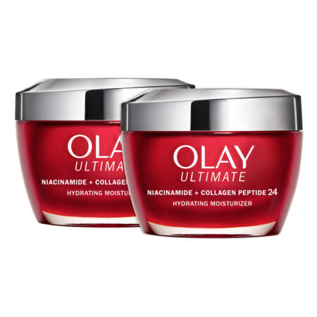 Olay ULTIMATE NIACINAMIDE + COLLAGEN PEPTIDE 24 HYDRATING MOISTURIZER 48G