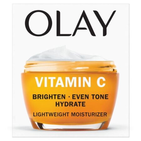 Olay VITAMIN C BRIGHTEN AND EVEN TONE LIGHTWEIGHT MOISTURIZER 48G