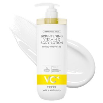 Ootd Beauty BODY LOTION 750ML
