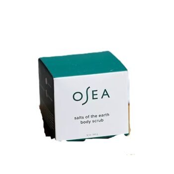 Osea SALTS OF THE EARTH BODY SCRUB 340G