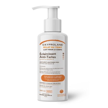 Oxyprolane ANTI SPOT LIGHTENING MILK 500ML