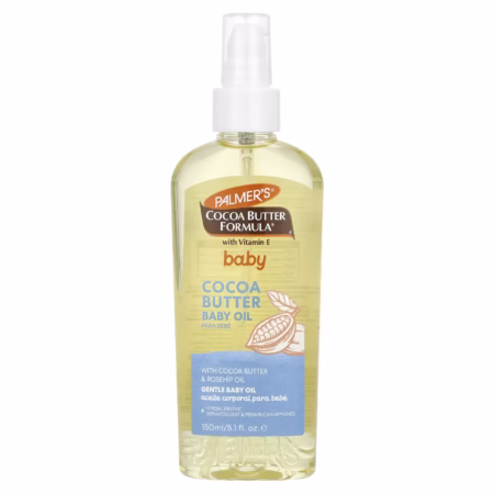 PALMER'S COCOA BUTTER BABY OIL 150ML