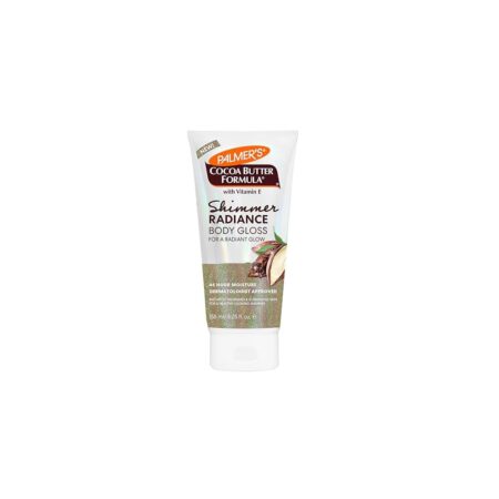 PALMER'S COCOA BUTTER SHIMMER RADIANCE BODY GLOSS 155ML