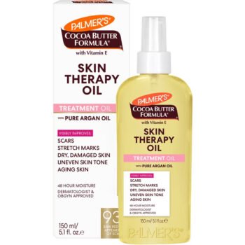 PALMER'S COCOA BUTTER SKIN THERAPY OIL 150ML