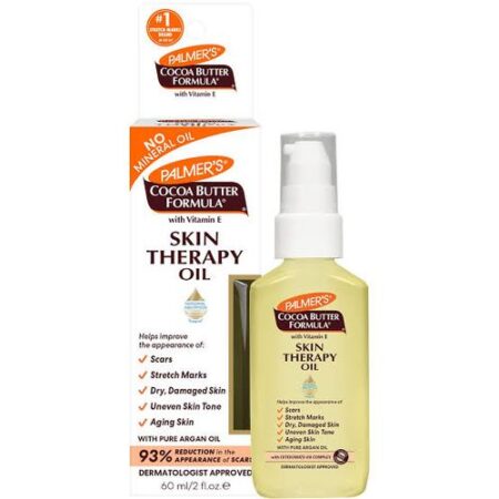 PALMER'S COCOA BUTTER SKIN THERAPY OIL 60ML