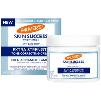 PALMER'S SKIN SUCCESS EXTRA STENGTH TONE CORRECT CREAM 75G