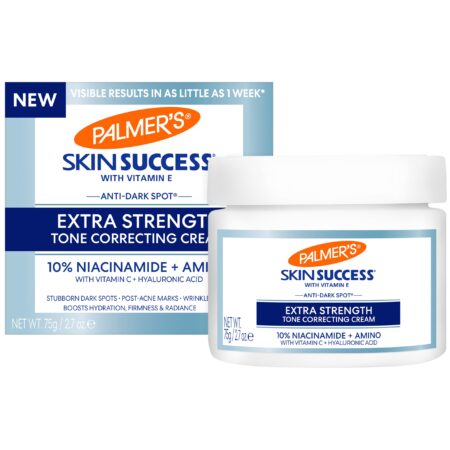 PALMER'S SKIN SUCCESS EXTRA STENGTH TONE CORRECT CREAM 75G