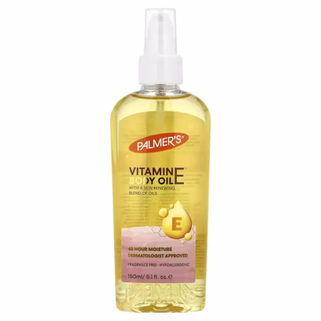 PALMER'S VITAMIN E BODY OIL 150ML