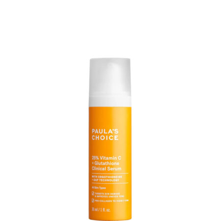 Paula's Choice 25% VITAMIN C + GLUTATHIONE CLINICAL SERUM 30ML