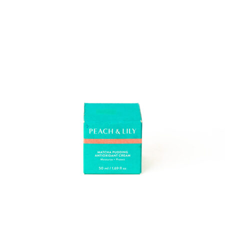 Peach & Lily MATCHA PUDDING ANTIOXIDANT CREAM 50ML