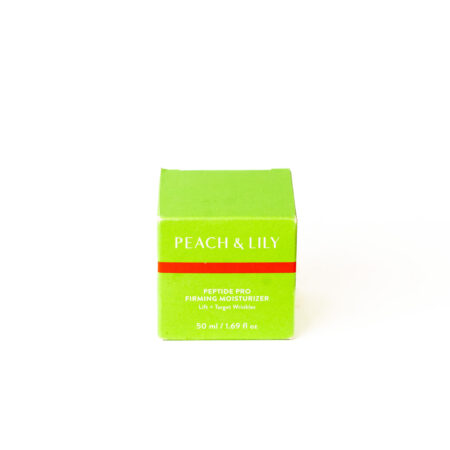 Peach & Lily PEPTIDE PRO FIRMING MOISTURIZER 50ML