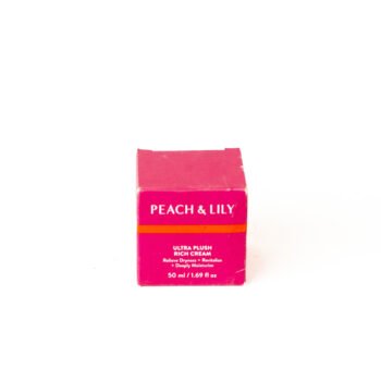 Peach & Lily ULTRA-PLUSH RICH CREAM 50ML