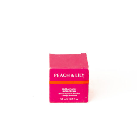 Peach & Lily ULTRA-PLUSH RICH CREAM 50ML