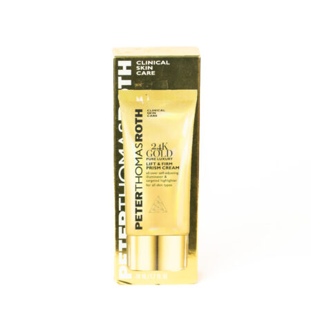 Peter Thomas Roth 24K GOLD PURE LUXURY LIFT & FIRM PRISM CREAM 50ML