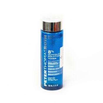Peter Thomas Roth 8% GLYCOLIC SOLUTION TONER 150ML