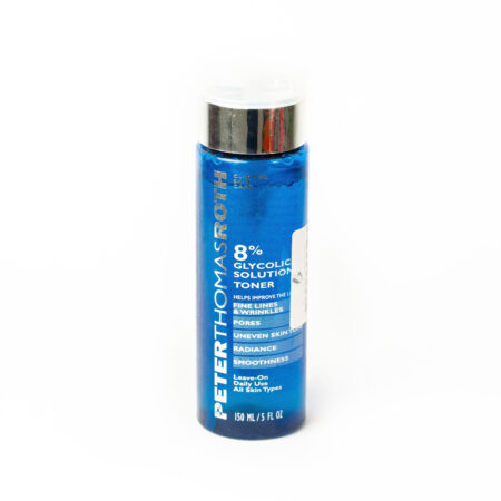Peter Thomas Roth 8% GLYCOLIC SOLUTION TONER 150ML