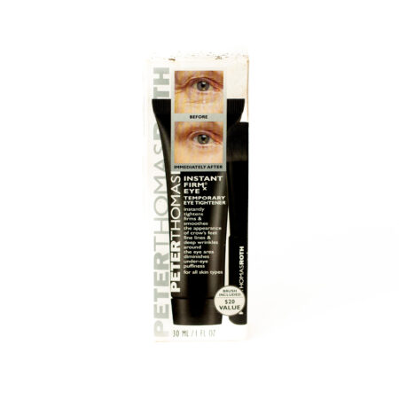 Peter Thomas Roth INSTANT FIRM EYE TEMPORARY EYE TIGHTENER 30ML