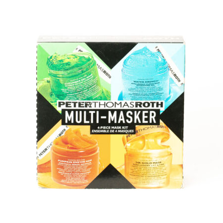 Peter Thomas Roth MULTI-MASTER 4-PIECE MASK KIT