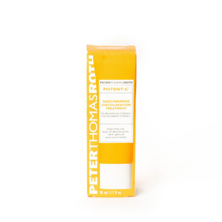 Peter Thomas Roth POTENT C NIACINAMIDE DISCOLORATION TREATMENT 50ML