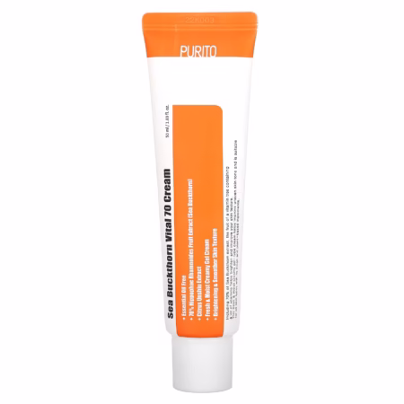 Purito SEA BUCKTHORN VITAL 70 CREAM 50ML