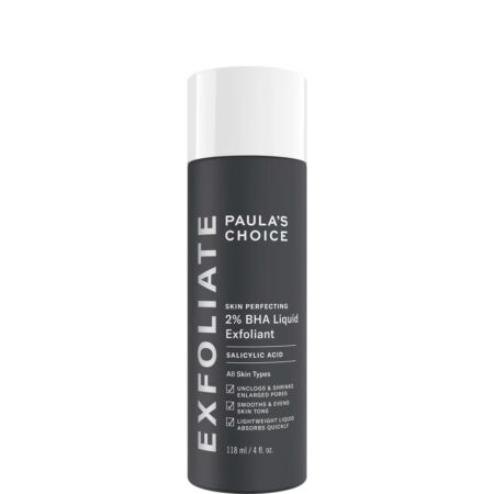 Paula's Choice 2% BHA LIQUID EXFOLIANT 118ML