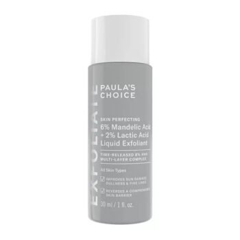 Paula's Choice  6% MANDELIC ACID + 2% LACTIC ACID LIQUID EXFOLIANT 88ML