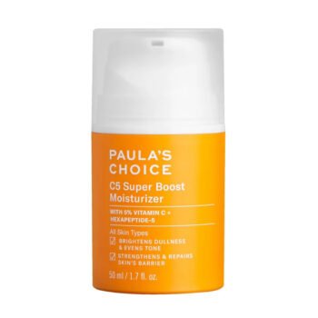 Paula's Choice C5 SUPER BOOST MOISTURIZER 50ML