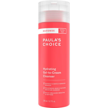 Paula's Choice HYDRATING GEL TO CREAM CLEANSER 198ML