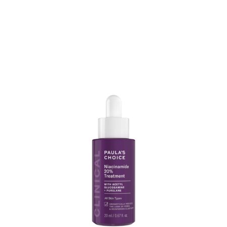 Paula's Choice NIACINAMIDE 20% TREATMENT 20ML